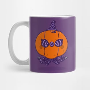 Octopumpkin Mug